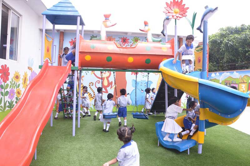 best school near tollygunge