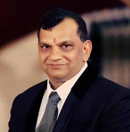 Mr. P.K. Bhagchandka founder of Purushottam Bhagchandka Academic School