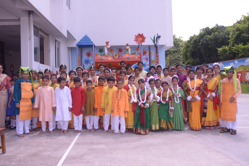best primary school in south kolkata