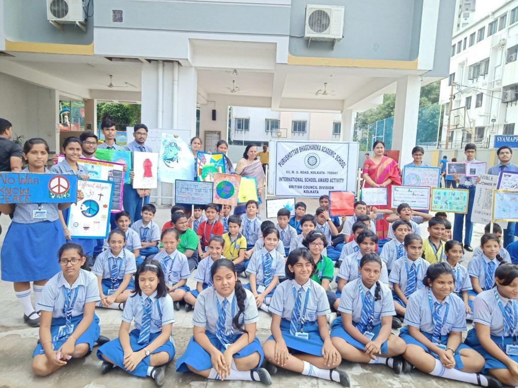 english medium school near tollygunge