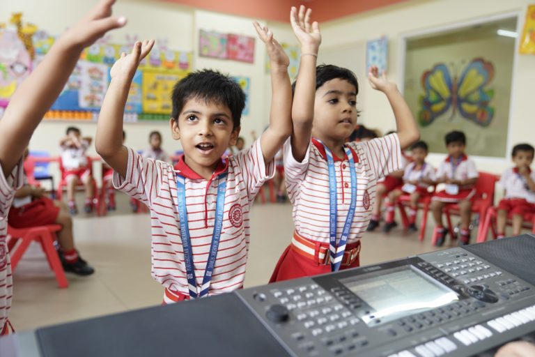 ICSE Affiliated School