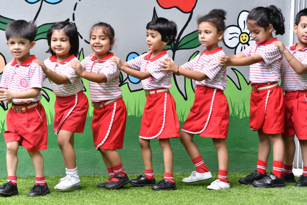 nursery school in south kolkata