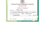 Purushottam Bhagchandka Academic School