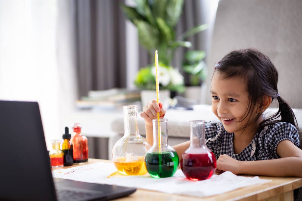 e-learning for pre-primary