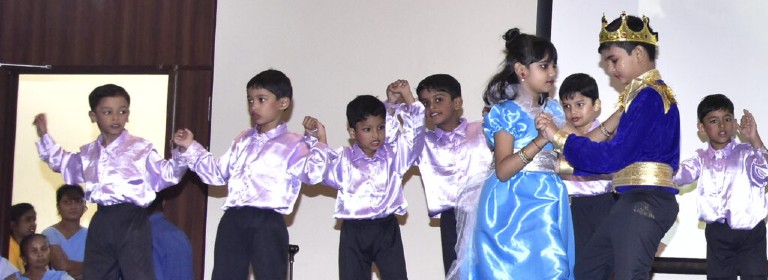 Montessori School in tollygunge