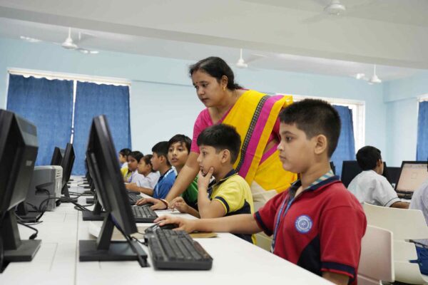best school south kolkata