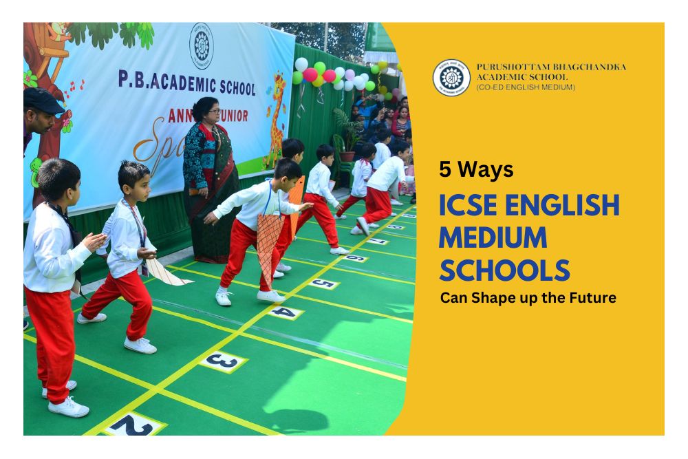 English medium school in south Kolkata