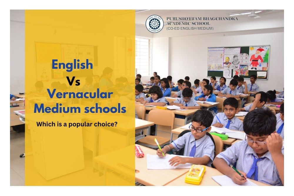 English medium school in Kolkata