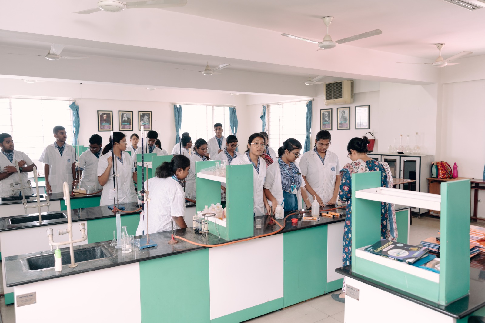 lab classes