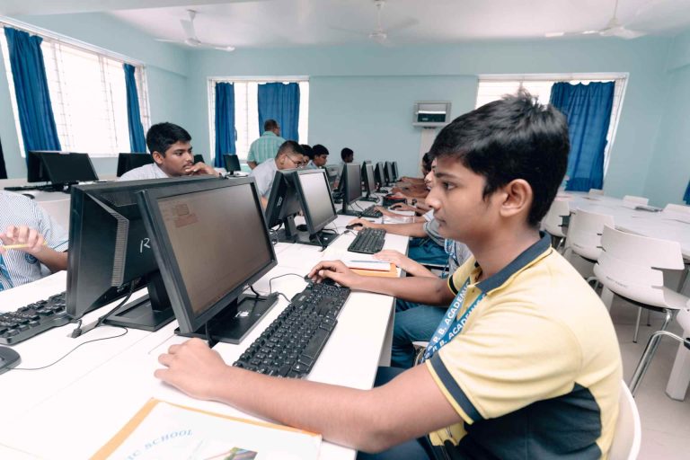 computer lab