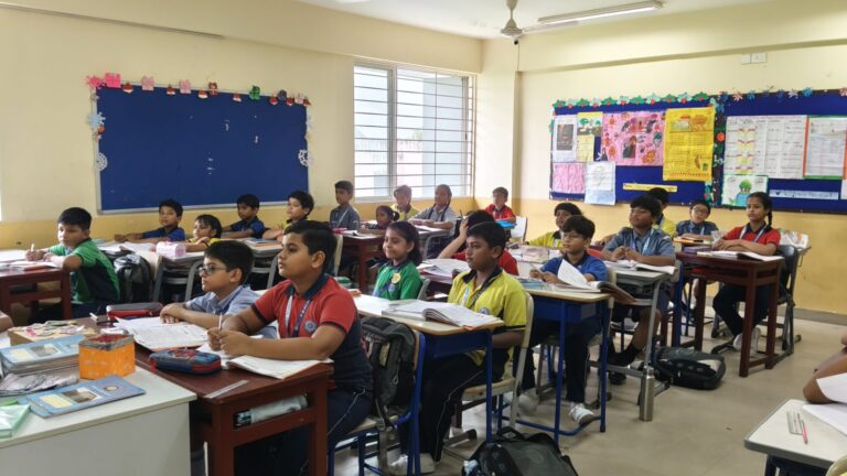 ICSE Board School