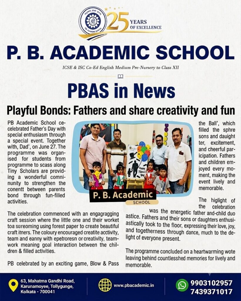 PBAS in News