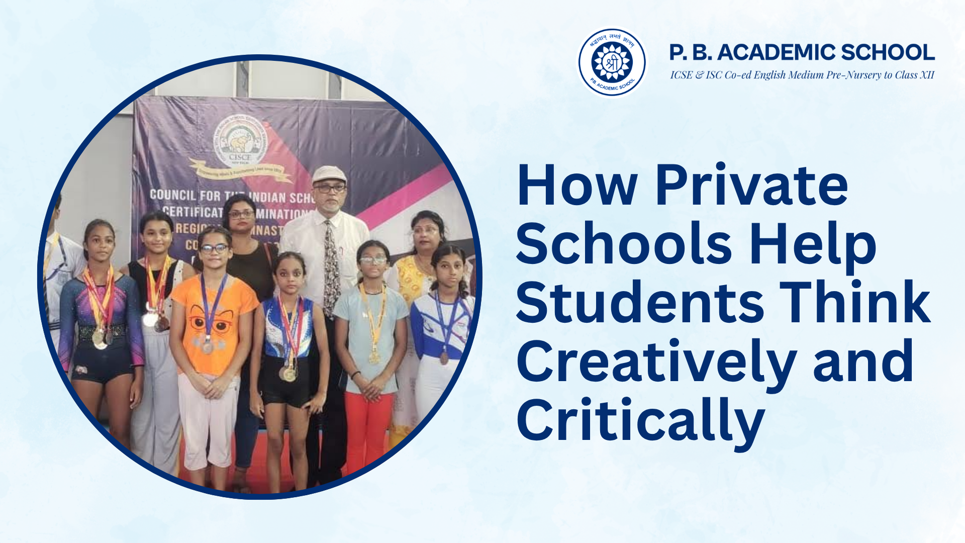 How Private Schools Help Students Think Creatively and Critically