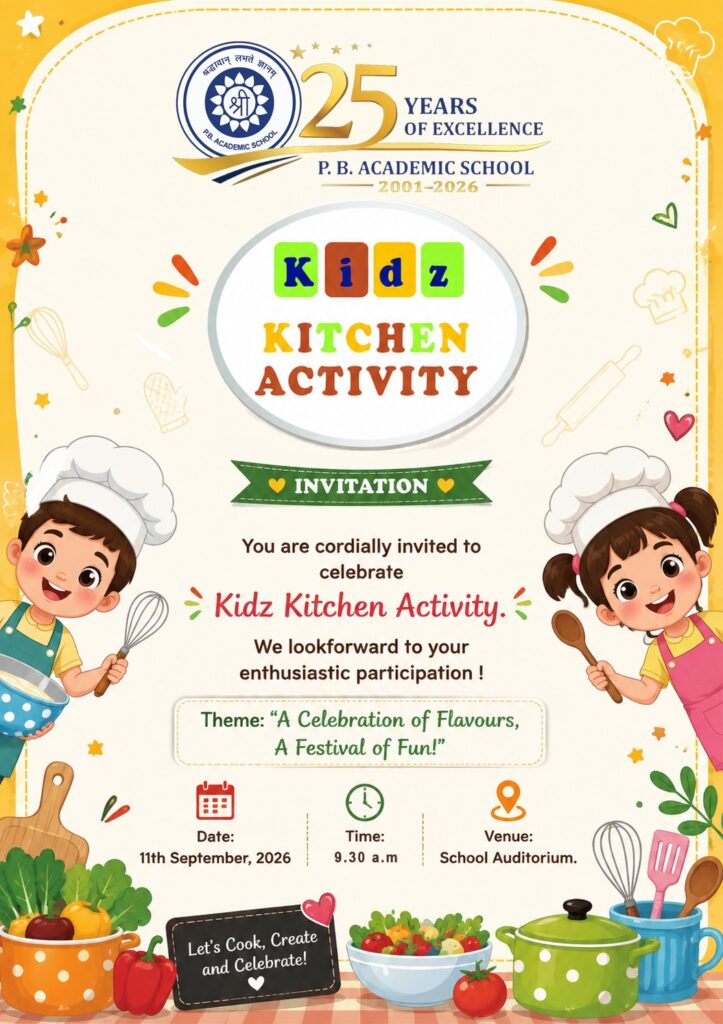 Kidz Kitchen