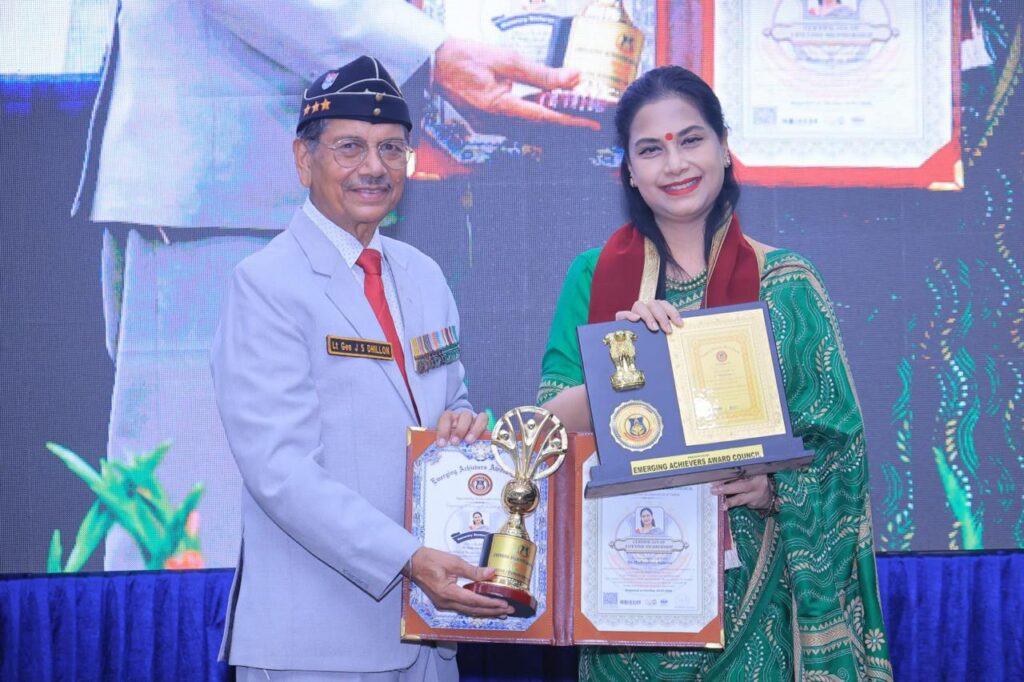 Mrs Madhuparna Andrews