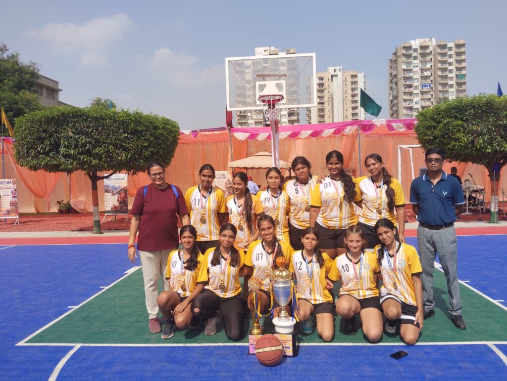 CISCE National Basketball Championship