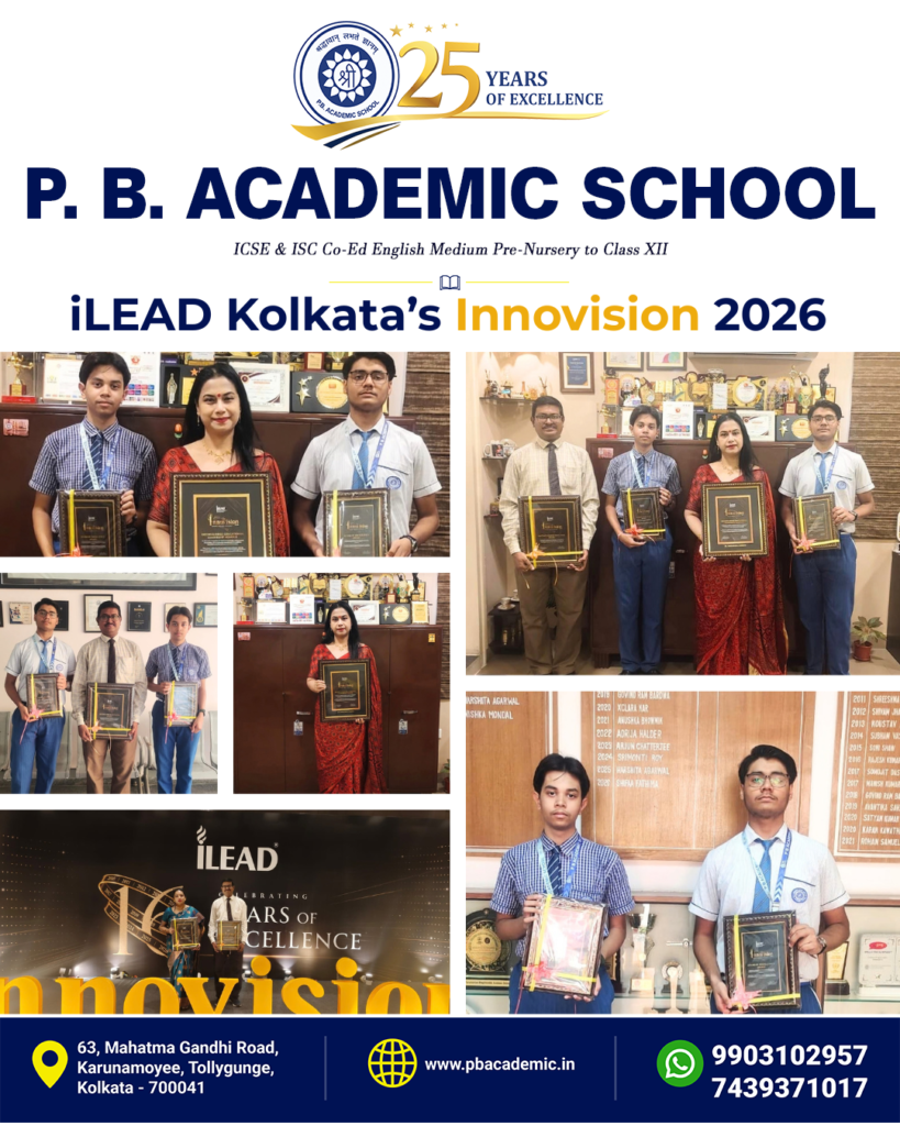 iLEAD Kolkata’s Innovision 2026