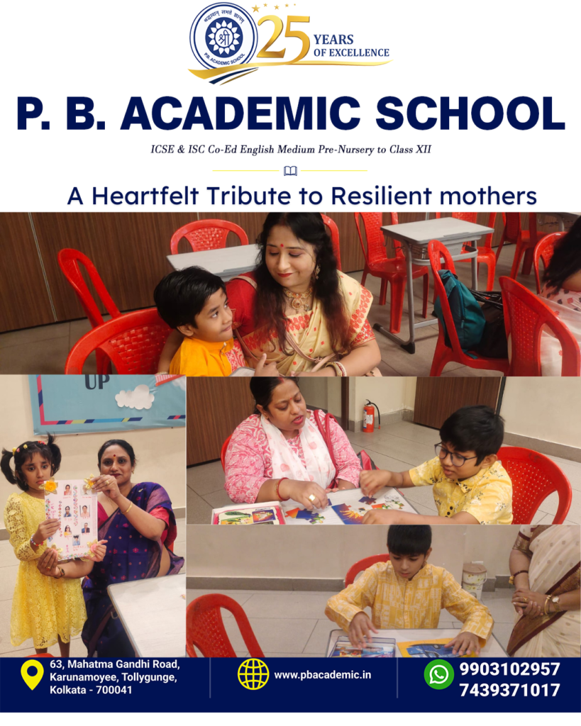 tribute to mothers