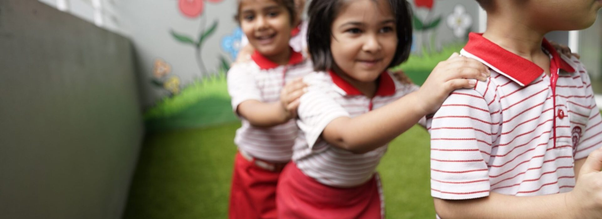 Primary school kids