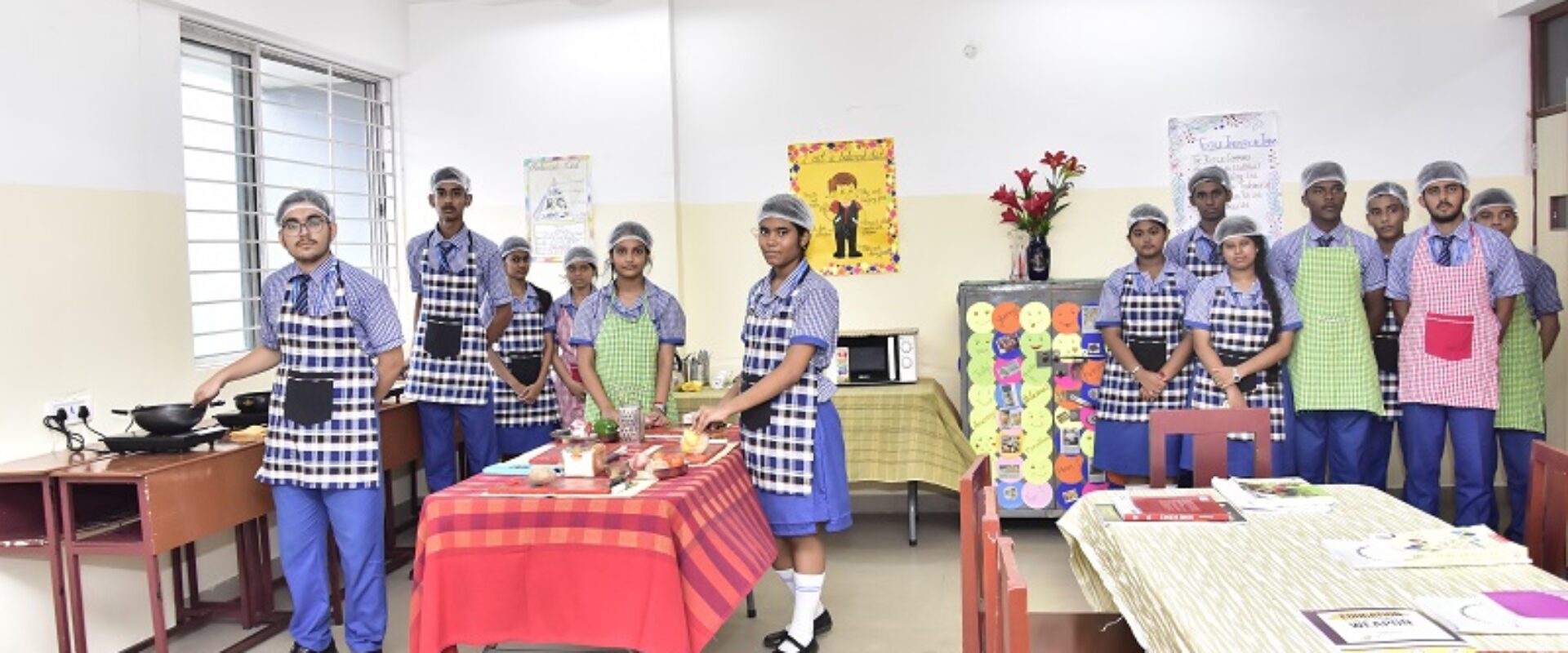 Home science lab