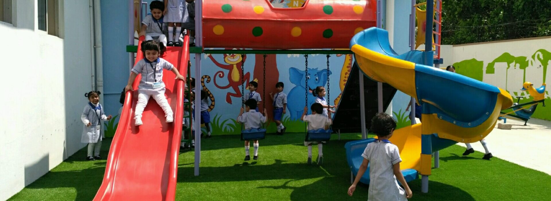 Montessori school
